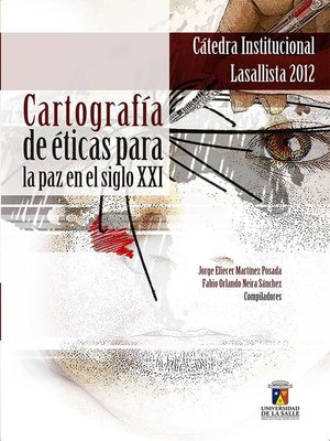 cover image of Cartografía de éticas para la paz en el siglo XXI